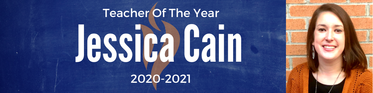 2019-20 Teacher of The Year 2019-20 Teacher of The Year