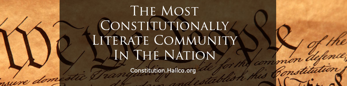 hallco constitution hallco constitution