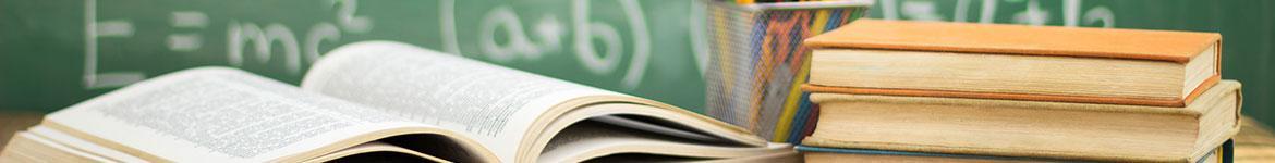 OpenHouseDates_Header School Books