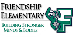 Friendship Elementary School Logo