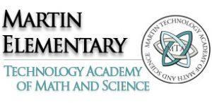 Martin Elementary School Logo