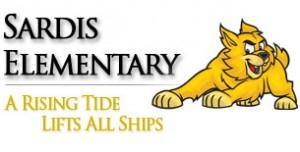 Sardis Elementary School Logo