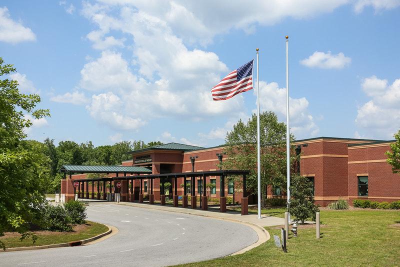 Cherokee Bluff High School - Hall County Schools