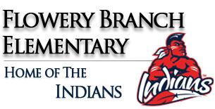 Flowery Branch Elementary School Logo