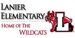 Lanier Elementary School Logo