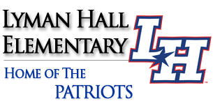 Lyman Hall Elementary School Logo