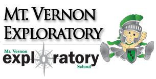 Logotipo de la Escuela Primaria Mount Vernon