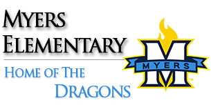 Myers Elementary School Logo