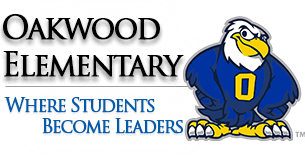 Oakwood Elementary School Logo