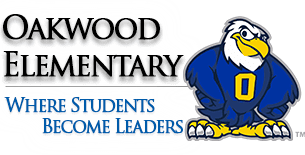 Logotipo de la Escuela Primaria Oakwood