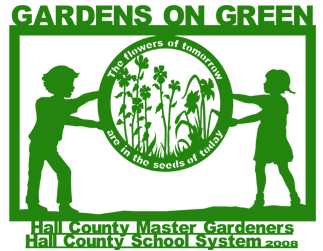 Logotipo Gardens On Green