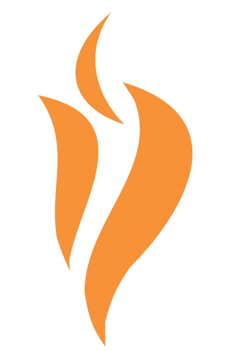 Hall County School Flame