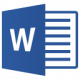 MS Word Icon