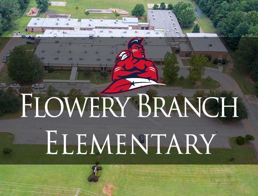 Flowery Branch Elementary Hall County Schools