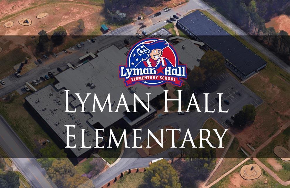 Lyman Hall Elementary Hall County Schools