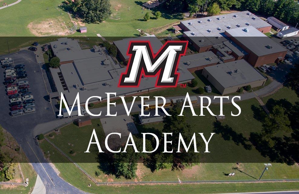 Mcever Arts Academy - Hall County Schools