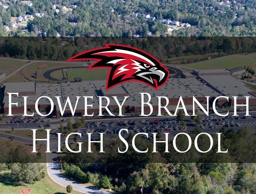 Flowery Branch High School Hall County Schools