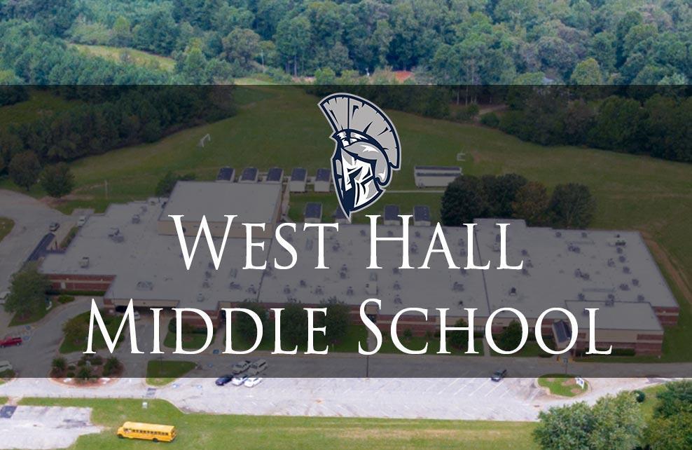West Hall Middle School Hall County Schools