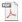 PDF Icon White