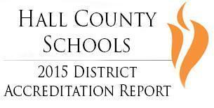 2015 District Accreditation Report