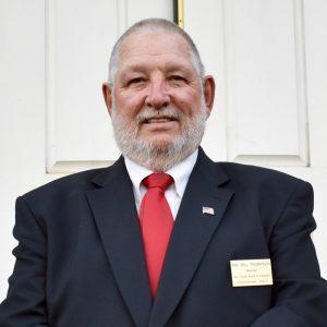 Bill Thompson, <br />Board Member