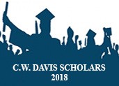2018 CW Davis Scholars
