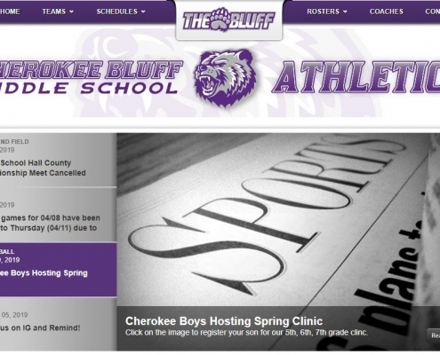 CBMS Team Sites