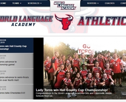 WLA Team Sites
