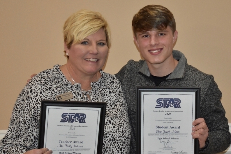 Gainesville Kiwanis Honors 2020 STAR STUDENTS and STAR ...