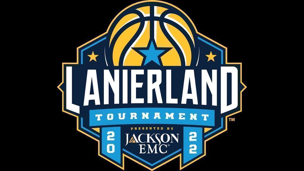The 2022 Lanierland Basketball Tournament Hall County Schools