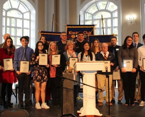 STAR 2023 Group Winners
