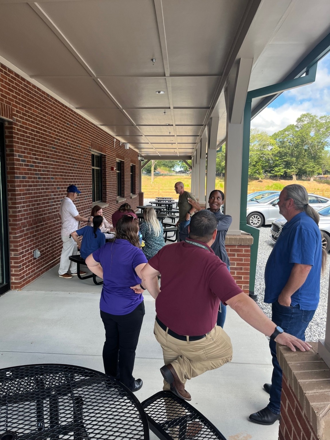 The Meat Science Center Update - Hall County Schools