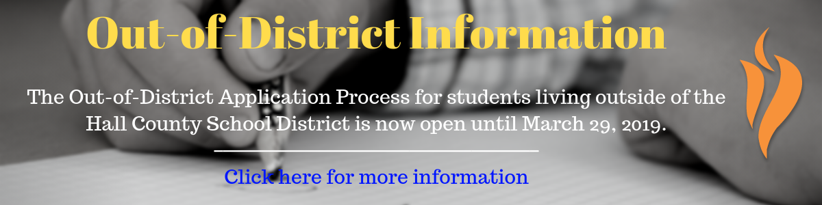 Hall County Schools – The Most Caring Place On Earth